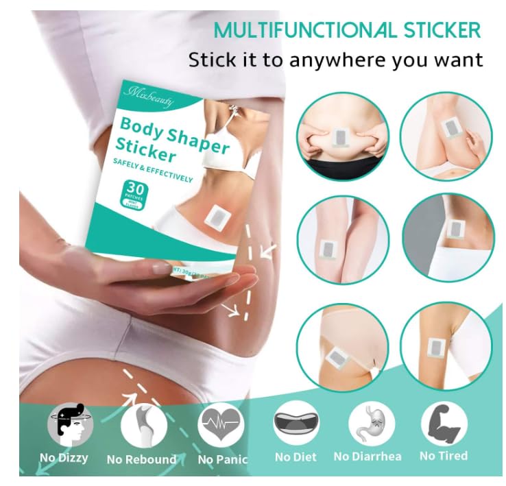 Miniatura 3 de SLIM PATCH X30 AZUL